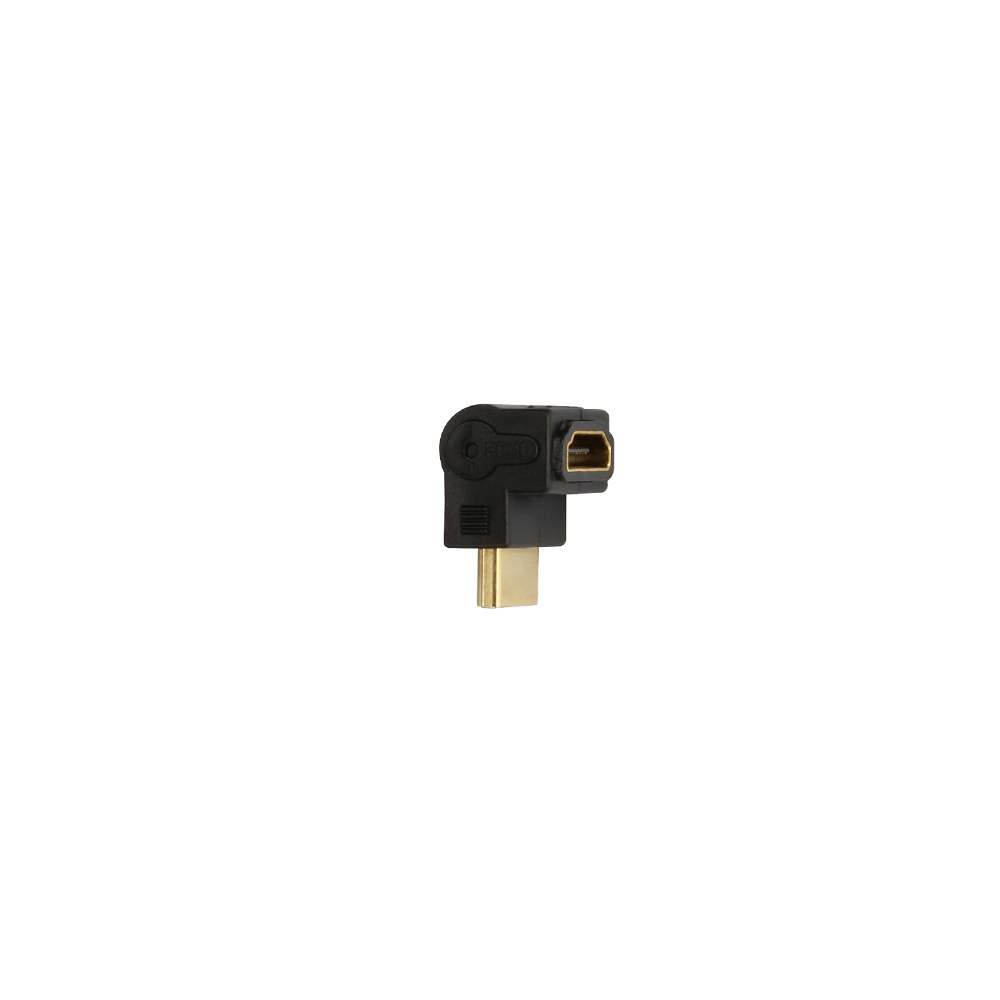 Winkeladapter 90° - HDMI - HDMI