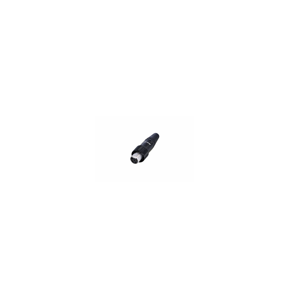 Mini-XLR-Kupplung mit Schraubverriegelung, Rean