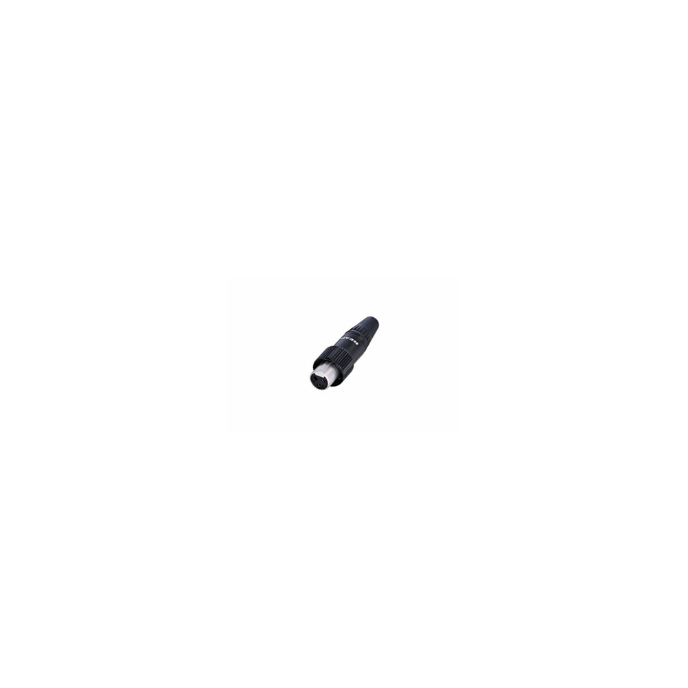 Mini-XLR-Kupplung mit Schraubverriegelung, Rean