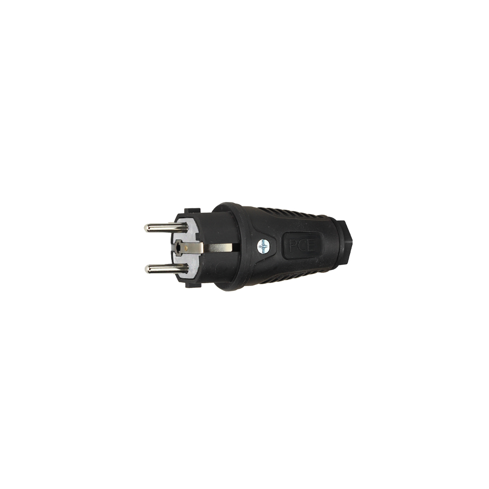 Schutzkontakt-Stecker