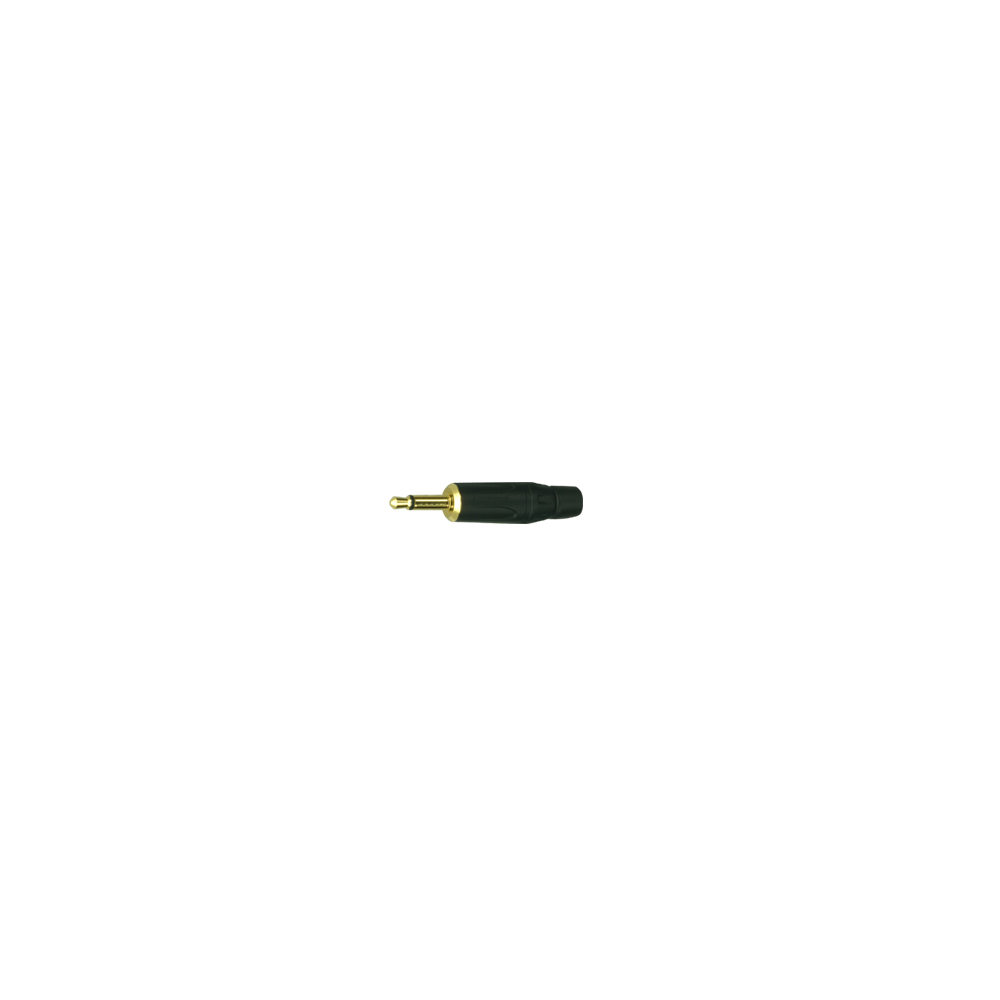 Klinkenstecker 3,5mm / mono, Amphenol